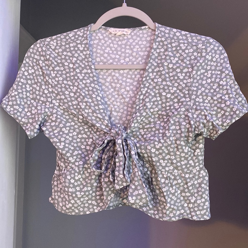 Flower top